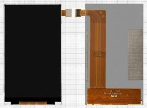 Дисплей Prestigio MultiPhone 4040 DUO (PAP4040DUO) BLU-A40022N52HH-A, 15-32242-30103 - 546103