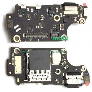 Шлейф Xiaomi Poco F2 Pro, плата зарядки Type-C - 908958