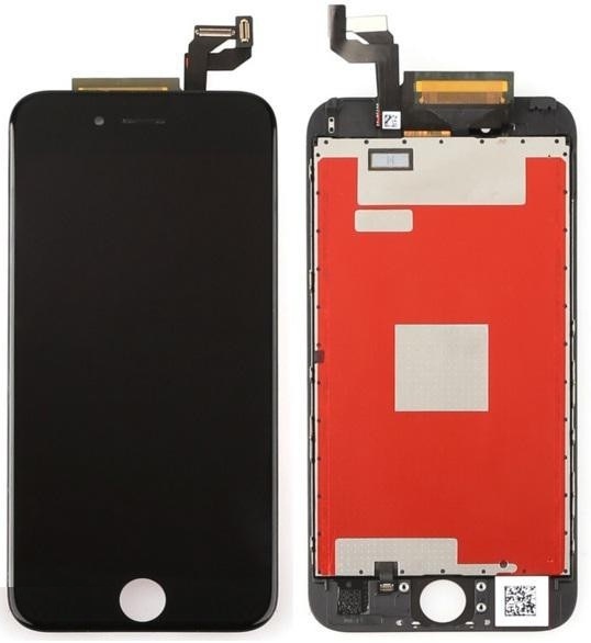 Дисплей для Apple iPhone 6S с сенсором черный - 547294