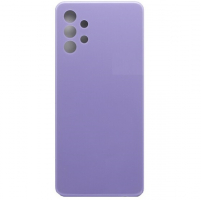 Задняя крышка Samsung A326 Galaxy A32 5G фиолетовый