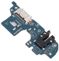 Шлейф Realme C35, плата зарядки, оригинал