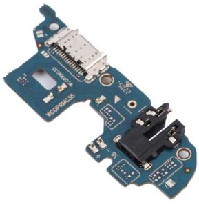 Шлейф Realme C35, плата зарядки, оригинал - 910841