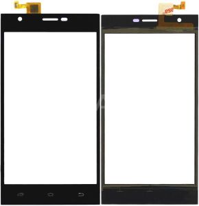 Тачскрін Nomi i503 Jump чорний (139x72мм) Тачскрін Nomi i503 Jump чорний (139x72мм)