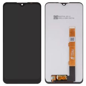 Дисплей для Alcatel 3L (2020) (5029Y), с сенсором, черный - 919395