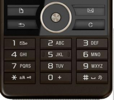 Клавиатура (кнопки) для Sony Ericsson G900