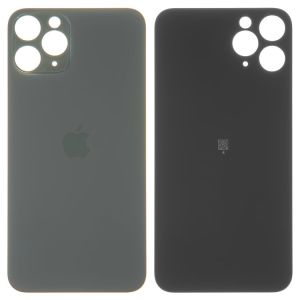 Задня кришка Apple iPhone 11 pro max зелений - 562628