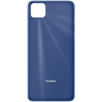 Задняя крышка Huawei Y5P (2020) Синий