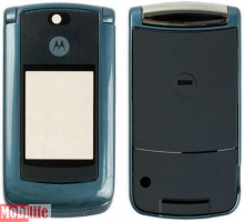 Корпус Motorola V8 тёмно-сиреневый