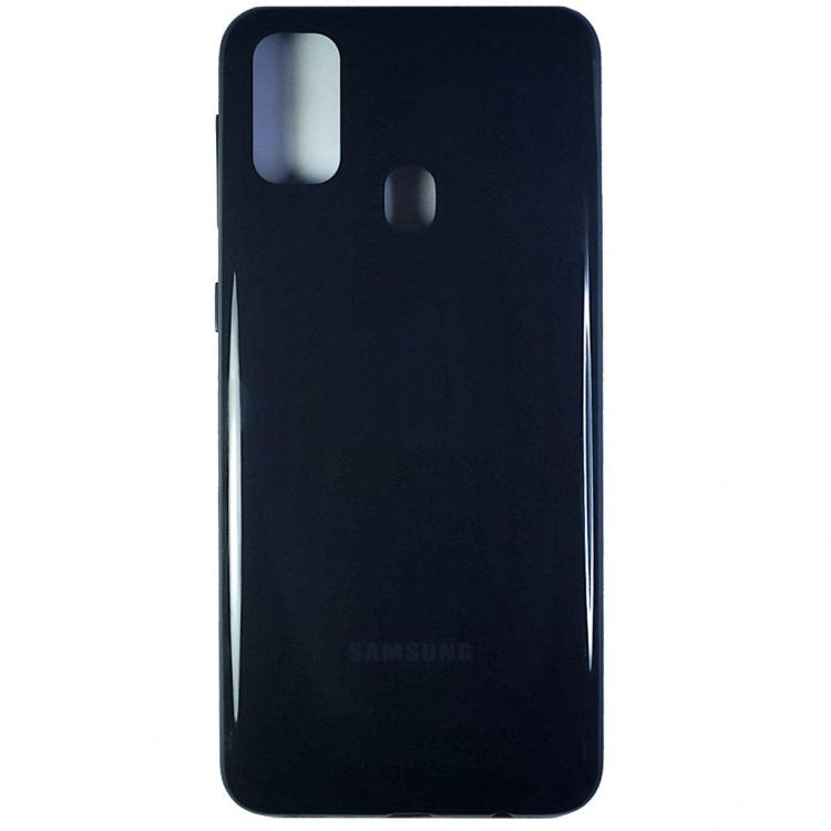 Задня кришка Samsung M215 Galaxy M21 Чорний - 563520
