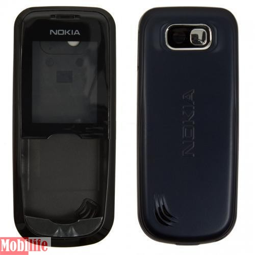 Корпус для Nokia 2600 classic синій - 534223