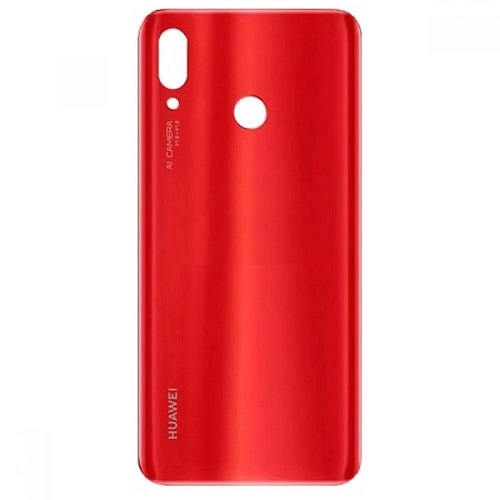 Задняя крышка Huawei P Smart Plus, P Smart+, Nova 3i (INE-LX1) Красный - 564413