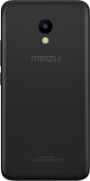 Задняя крышка Meizu M5 (M611h) Черный