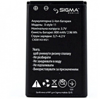 Аккумулятор Sigma X-Style 11 Dragon