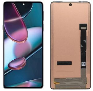 Дисплей Motorola Edge 20, Edge 20 Pro (XT2153) с сенсором, черный (OLED) - 909263 Дисплей Motorola Edge 20, Edge 20 Pro (XT2153) с сенсором, черный (OLED) - 909263