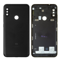 Задня кришка Xiaomi Mi A2 Lite, Redmi 6 Pro чорний