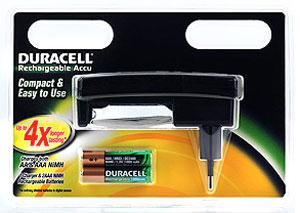 Duracell CEF24EU + (AAA) 1000 mAh x 2 pcs - 115713 Duracell CEF24EU + (AAA) 1000 mAh x 2 pcs - 115713