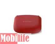Задняя крышка HTC Desire S G12 S510E красный Best - 542210