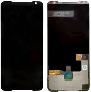 Дисплей ASUS ROG Phone II (ZS660KL) с сенсором, черный, оригинал - 912284 Дисплей ASUS ROG Phone II (ZS660KL) с сенсором, черный, оригинал - 912284