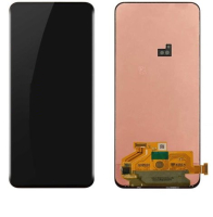Дисплей для Samsung A805F DS Galaxy A80 2019 с сенсором, черный (OLED)