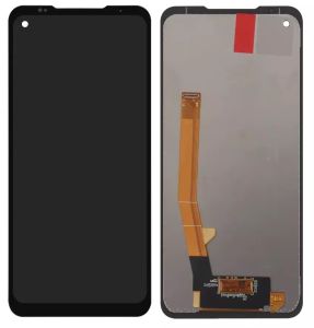 Дисплей Doogee S97 Pro с сенсором, черный (original PRC) - 915131