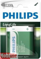 Батарейка Philips Longlife 3R12-L1B