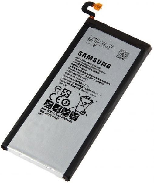 Аккумулятор для Samsung Galaxy S6 EDGE+, G928 EB-BG928ABE 3000mAh - 551172