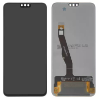 Дисплей Huawei Honor 8X, View 10 Lite з сенсором чорний