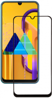 Захисне скло Samsung M315 Galaxy M31, 3D Чорний
