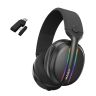 Наушники игровые Bluetooth WALKER BIG WBT-83 black - 922581 Наушники игровые Bluetooth WALKER BIG WBT-83 black - 922581