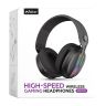Наушники игровые Bluetooth WALKER BIG WBT-83 black - 922581 Наушники игровые Bluetooth WALKER BIG WBT-83 black - 922581
