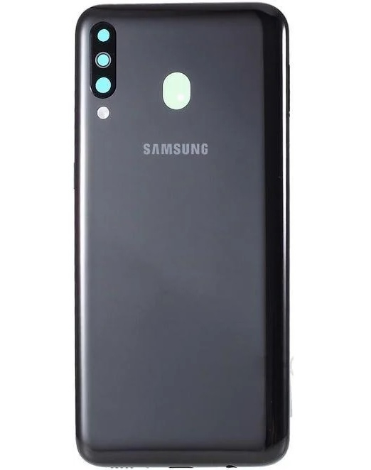 Задняя крышка Samsung M305F Galaxy M30, черная - 561533