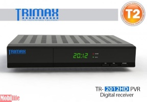 Trimax TR-2012HD PVR DVB-T,T2