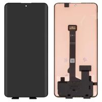Дисплей Xiaomi Poco X7, Redmi Note 14 Pro 5G, Redmi Note 14 Pro Plus 5G с сенсором, black (OLED)