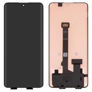 Дисплей Xiaomi Poco X7, Redmi Note 14 Pro 5G, Redmi Note 14 Pro Plus 5G с сенсором, black (OLED) - 924868