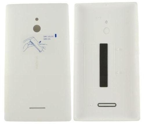 Задняя крышка Nokia XL Dual Sim, RM-1030, 1042 Белый - 542856