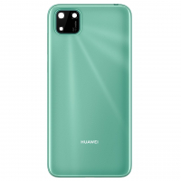 Задняя крышка Huawei Y5P (2020) Зеленый