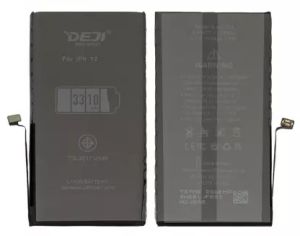 Акумулятор Deji для Apple iPhone 12, 3310mAh, збільшена ємність, без помилки, Decode - 929313