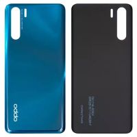 Крышка Oppo A91, Brazil Blue