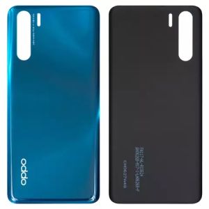 Крышка Oppo A91, Brazil Blue - 929612