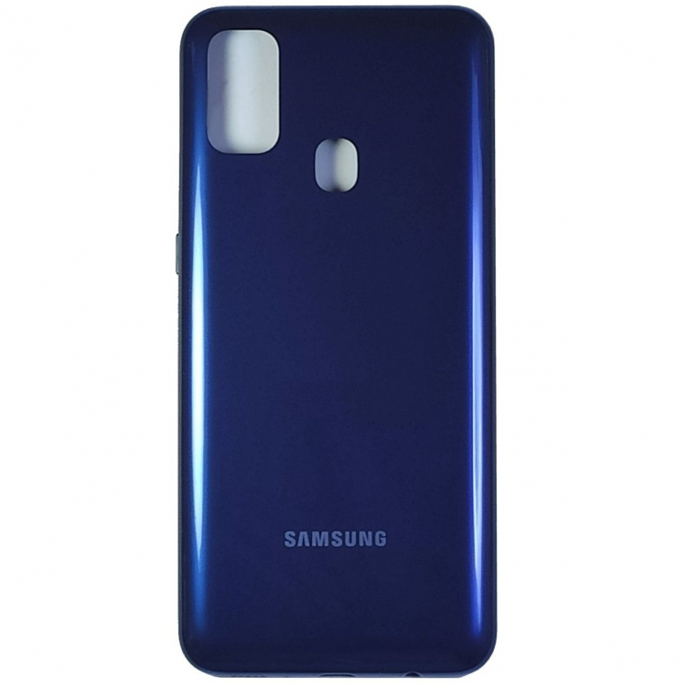 Задняя крышка Samsung M215 Galaxy M21 Синий - 563521