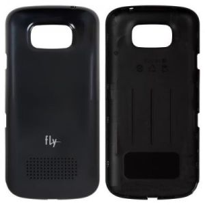 Задняя крышка Fly Ezzy6 черная оригинал - 544056