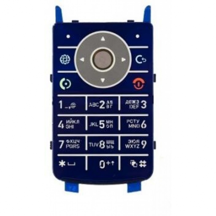 Клавиатура (кнопки) Motorola K1 - 202844