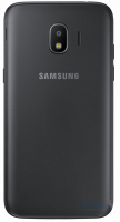 Задня кришка Samsung J250 Galaxy J2 2018 Чорна