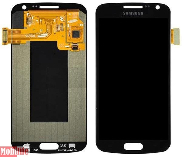 Дисплей (экран) для Samsung i9260 Galaxy Premier с тачскрином черный Оригинал - 537029
