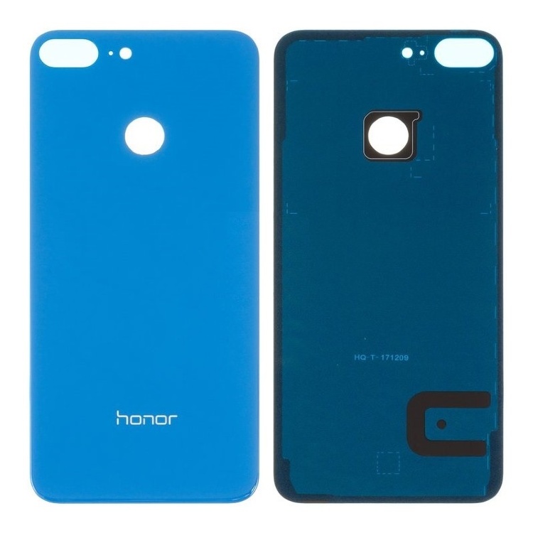 Задняя крышка Huawei Honor 9 Lite синяя - 556959