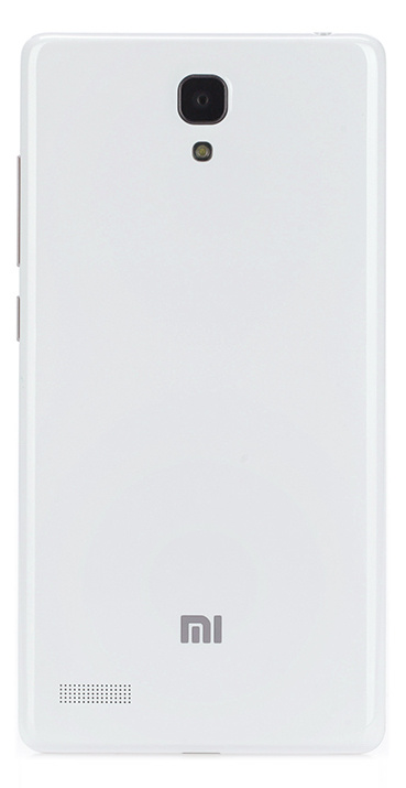 Задняя крышка Xiaomi Redmi Note белая - 547096