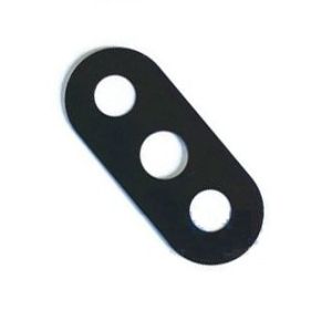 Стекло камеры Xiaomi Mi A2, Mi6x Черный - 557758