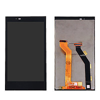 Дисплей для HTC One E9+ (plus) с сенсором черный - 548292