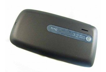 Задняя крышка HTC Touch 3G Jade T3232 черный - 538526