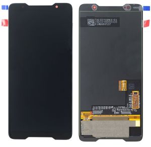 Дисплей ASUS ROG Phone (ZS600KL) с сенсором, черный, оригинал - 912285
